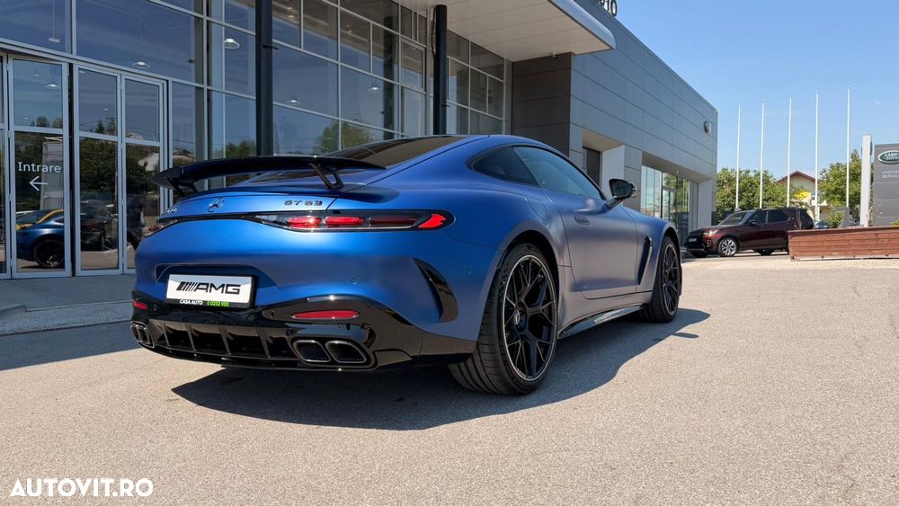 Mercedes-Benz AMG GT Coupe 63 4Matic+ - 7