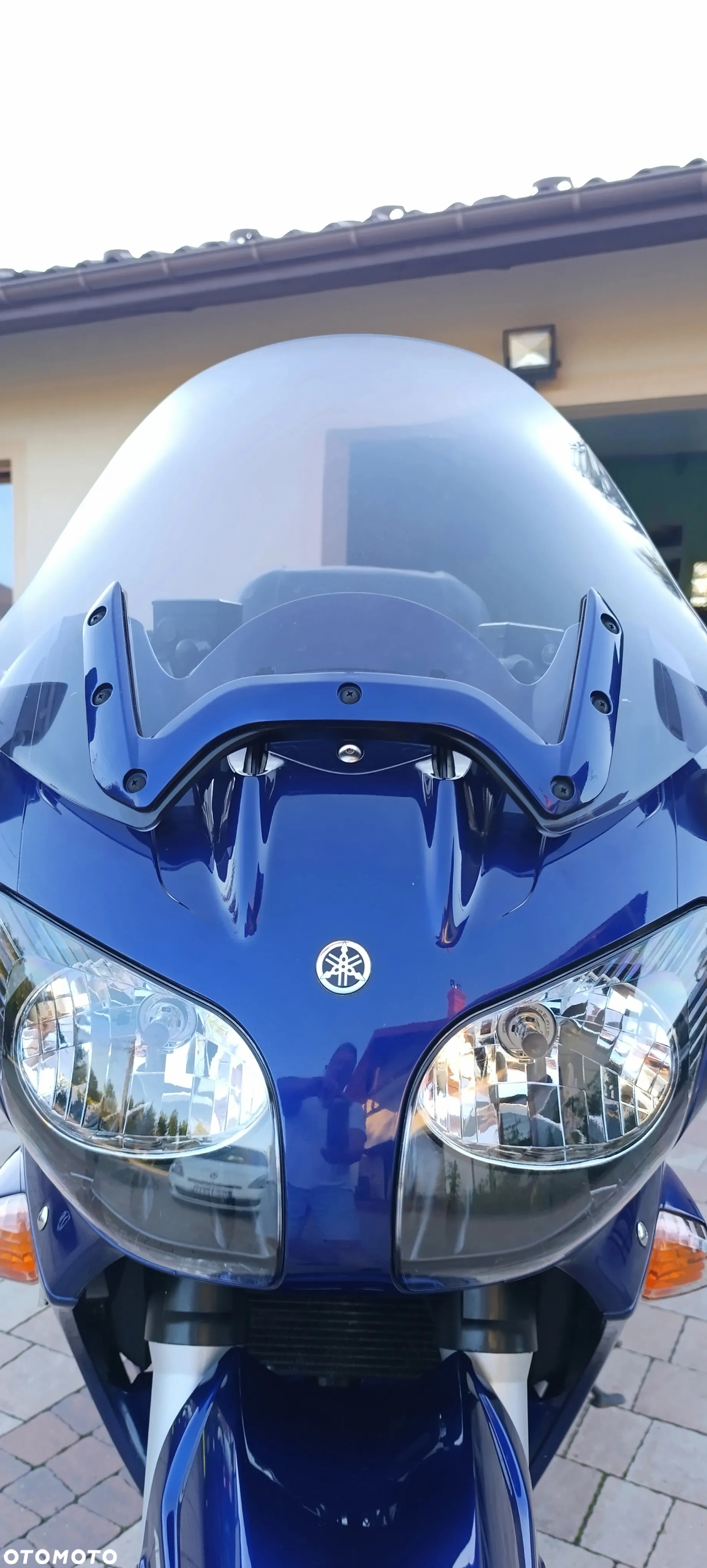 Yamaha FJR - 19