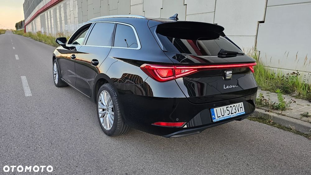 Seat Leon 1.5 EcoTSI Evo Xcellence S&S DSG - 3