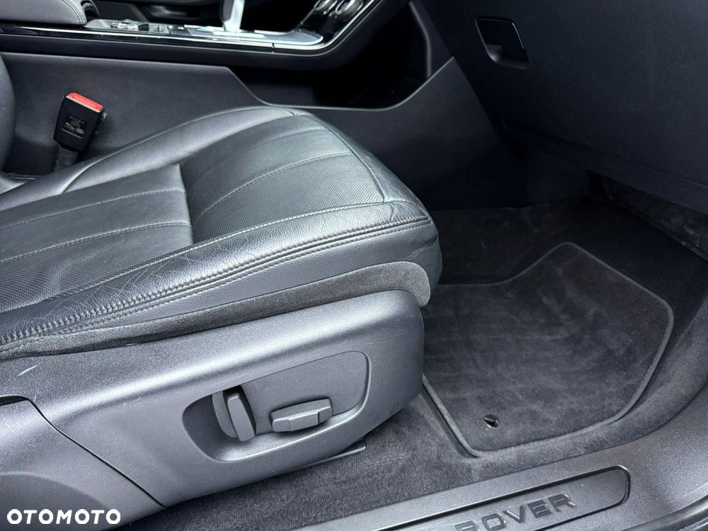 Land Rover Range Rover Evoque P200 - 22