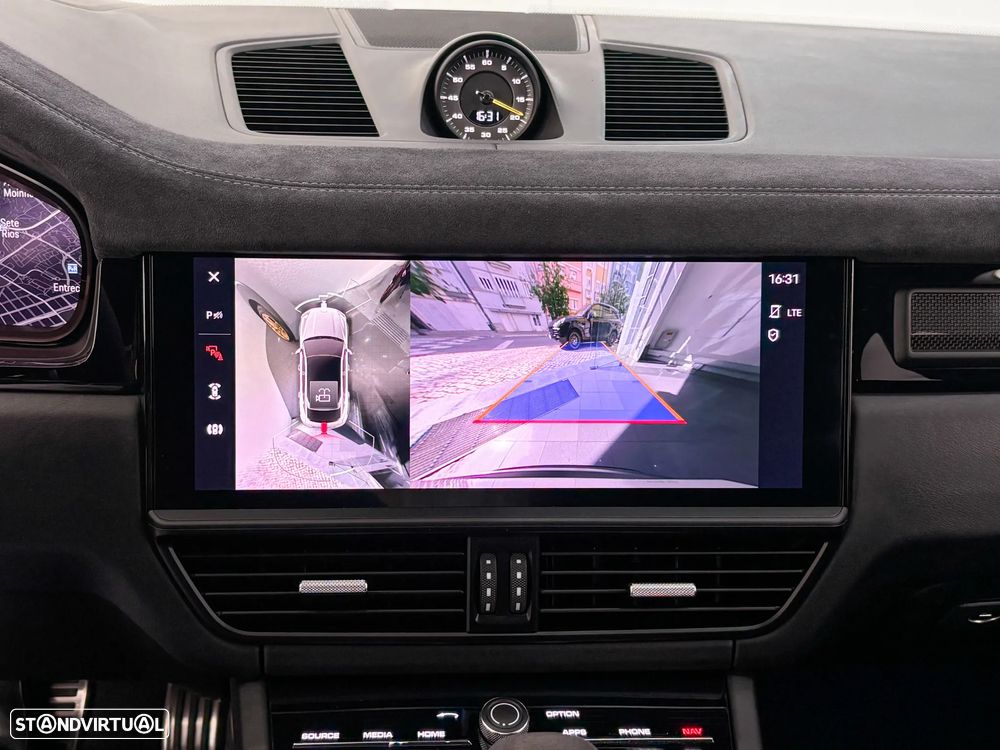 Porsche Cayenne Coupé Turbo GT Tiptronic S - 25