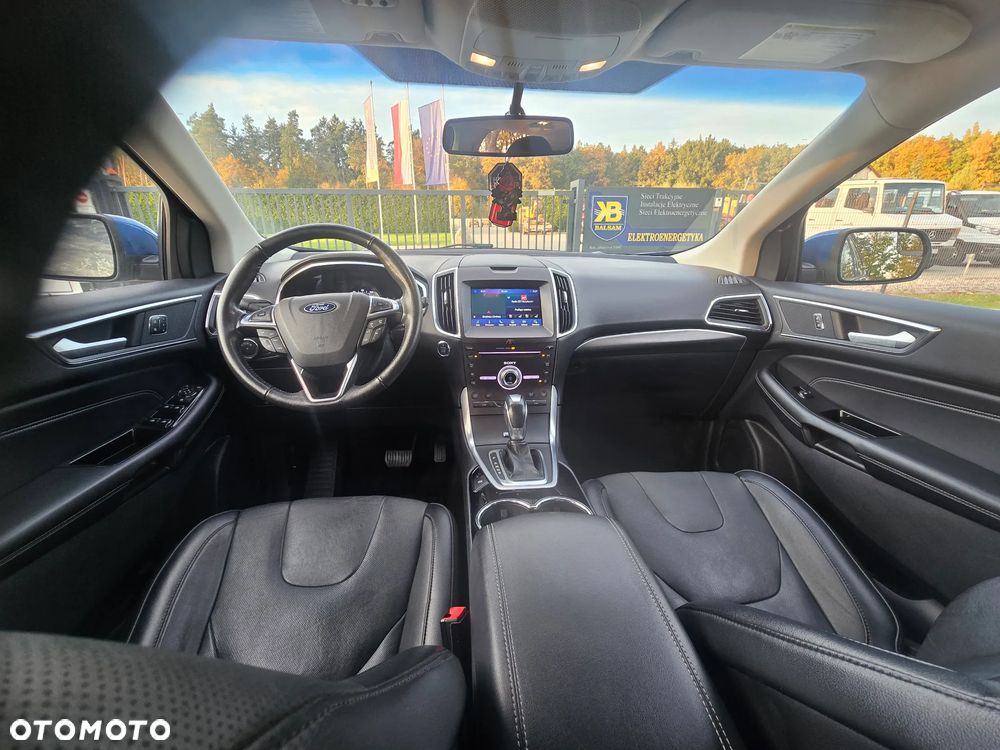 Ford Edge - 13