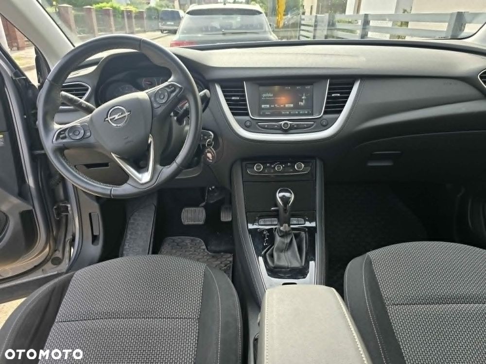 Opel Grandland X 1.2 T GPF Elegance S&S - 6