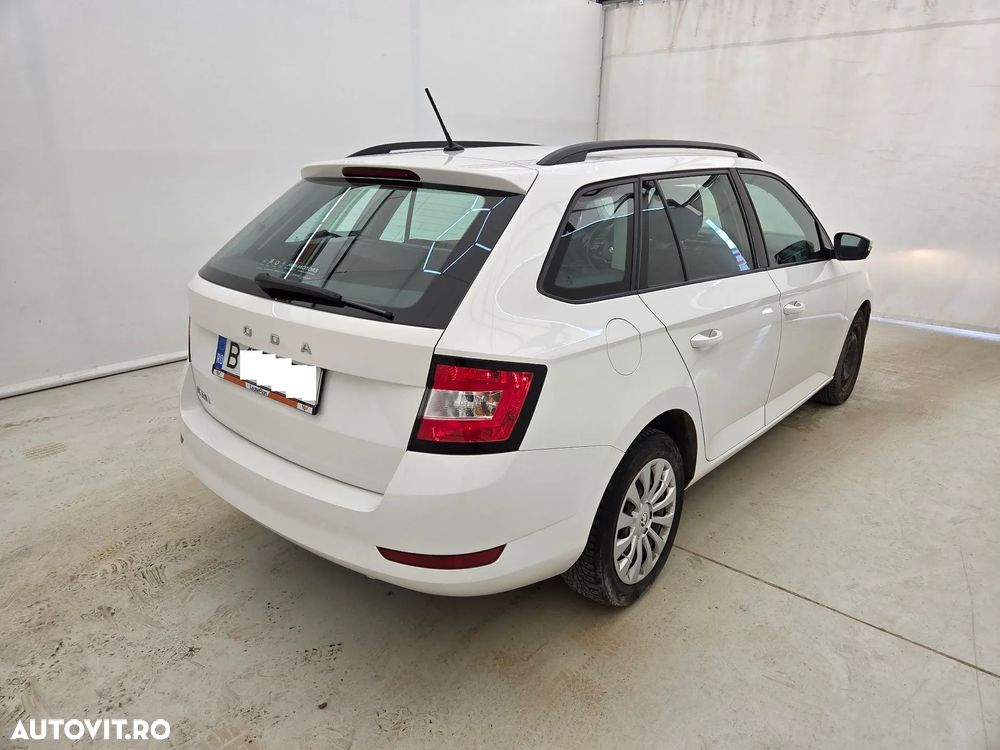 Skoda Fabia 1.0 TSI 95 CP Ambition - 3