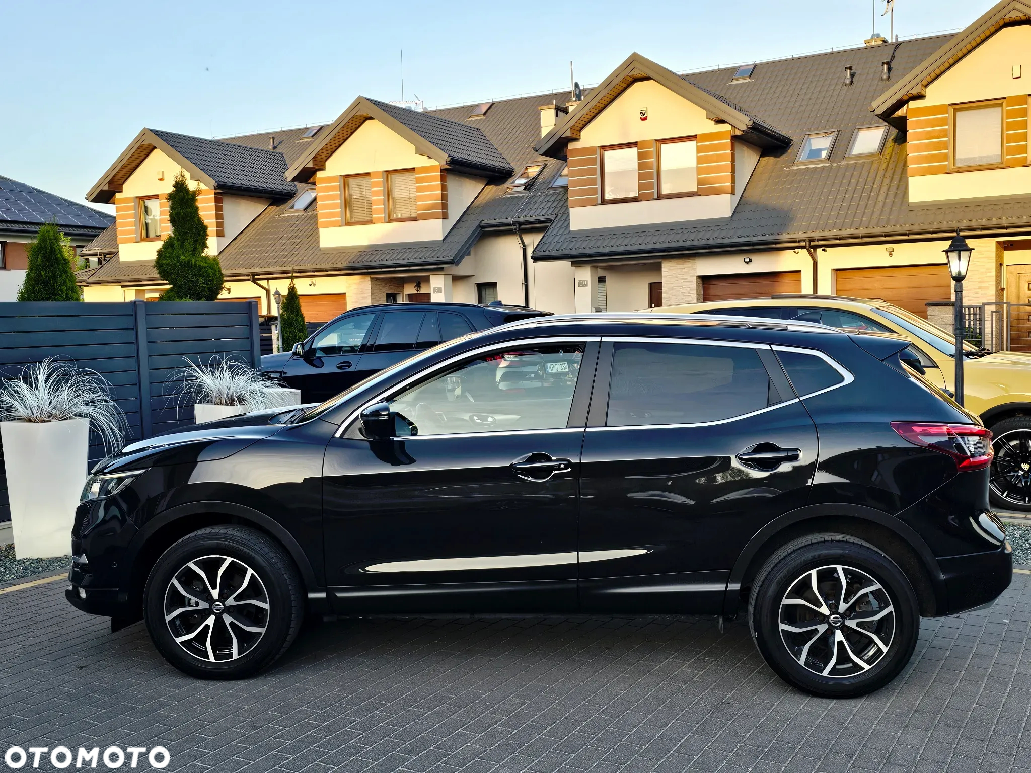 Nissan Qashqai 1.7 dCi TEKNA+ - 7