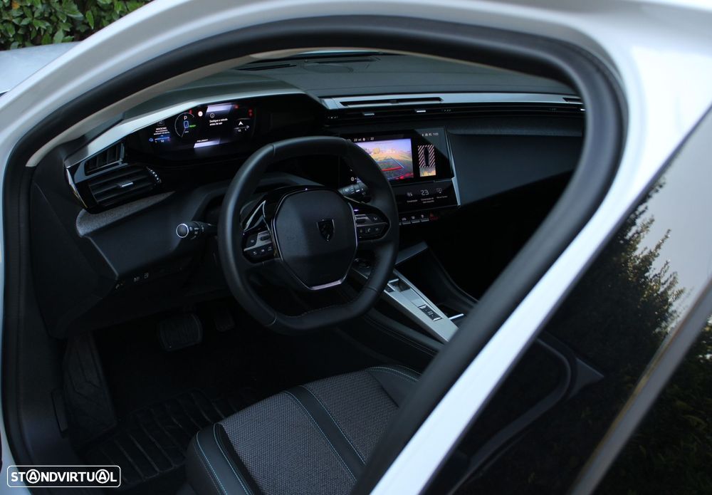 Peugeot 308 1.6 Hybrid Allure Pack e-EAT8 - 7