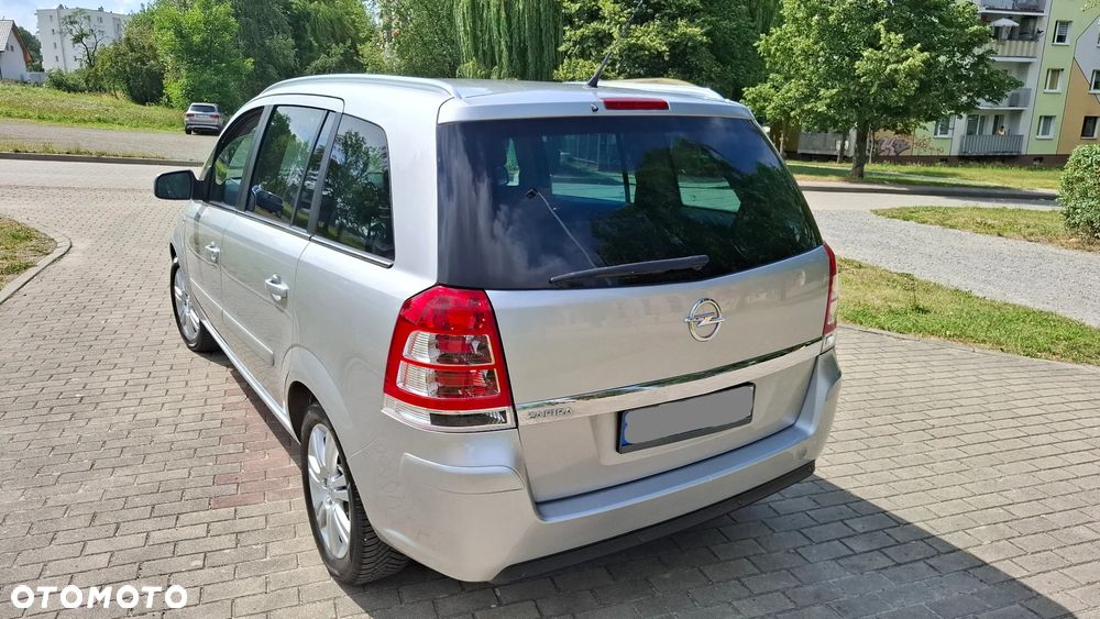 Opel Zafira 1.8 Edition Plus - 6