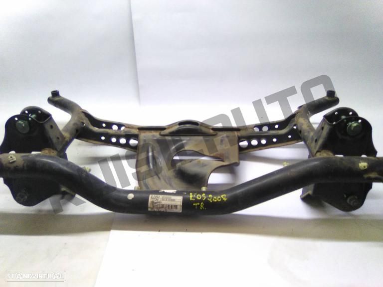 Charriot Traseiro Daisynr431f6cq045 Vw Eos Cabriolet (1f) [2006 - 1