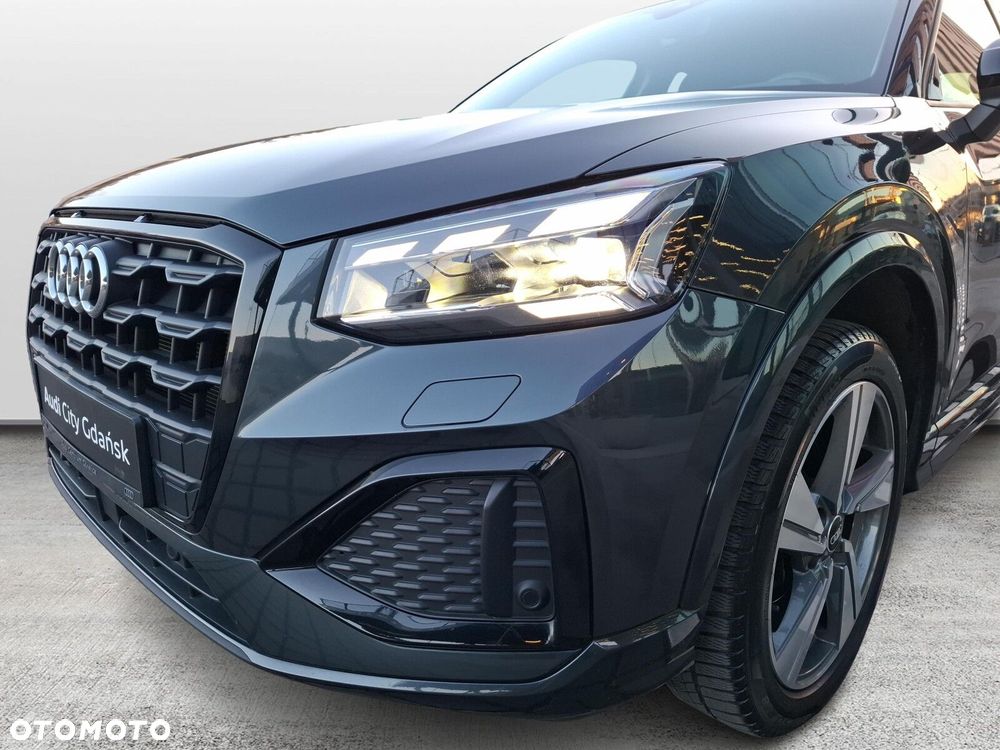 Audi Q2 35 TFSI Advanced S tronic - 29