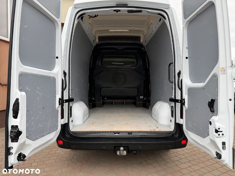 Renault Master Brygadówka Doka L3H3 - 9