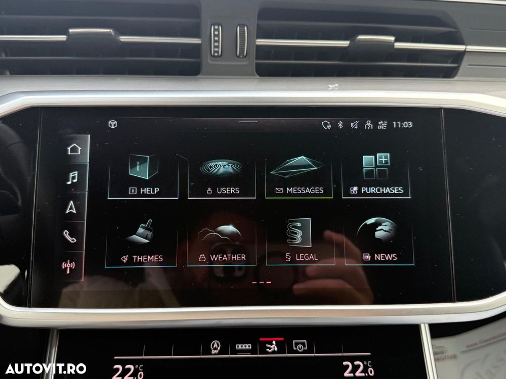 Audi A7 Sportback 40 TDI quattro S tronic MHEV - 20