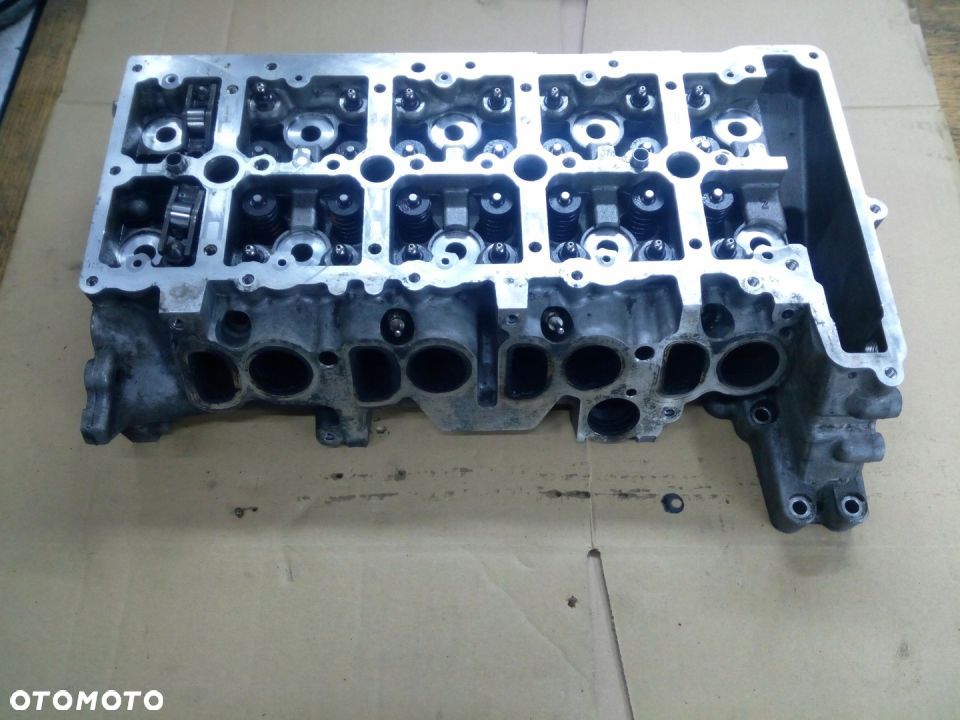 BMW N47D20 E90 E83 E87 E60 2.0D GŁOWICA 7797678 - 6