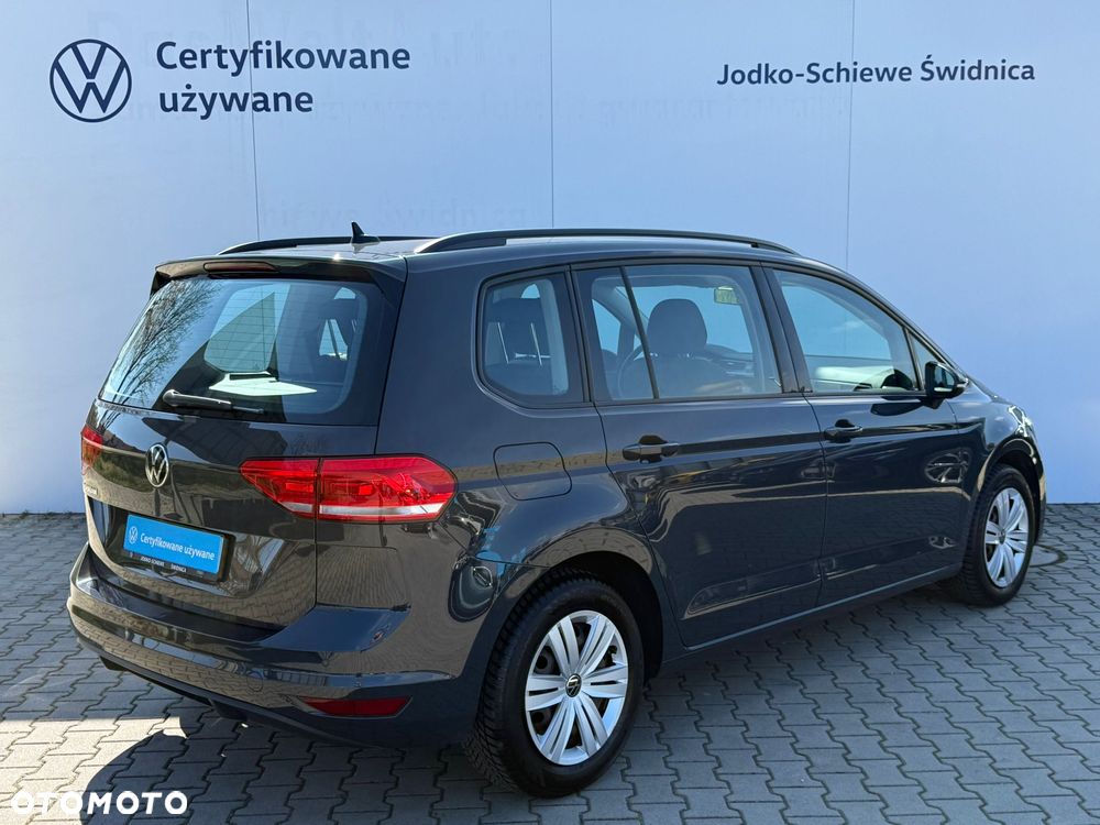 Volkswagen Touran 1.5 TSI EVO Trendline - 4