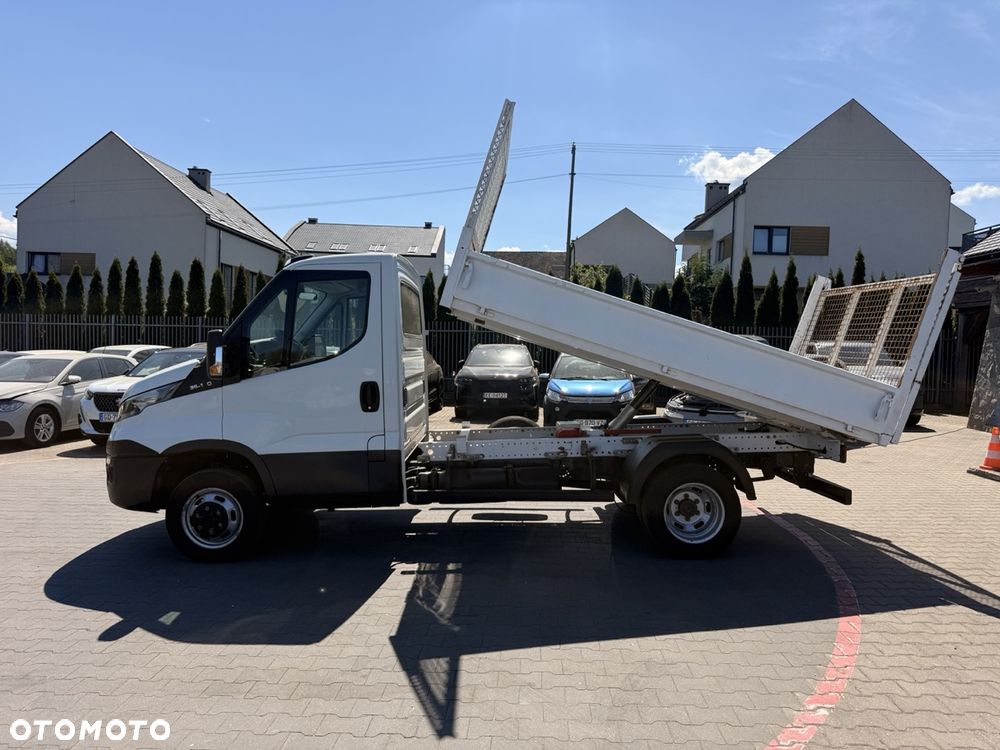 Iveco Daily 35c14 wywrotka blizniak - 24