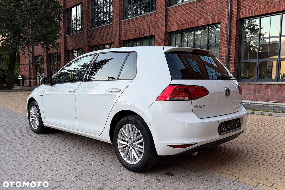 Volkswagen Golf 1.4 TSI BlueMotion Technology Cup - 18