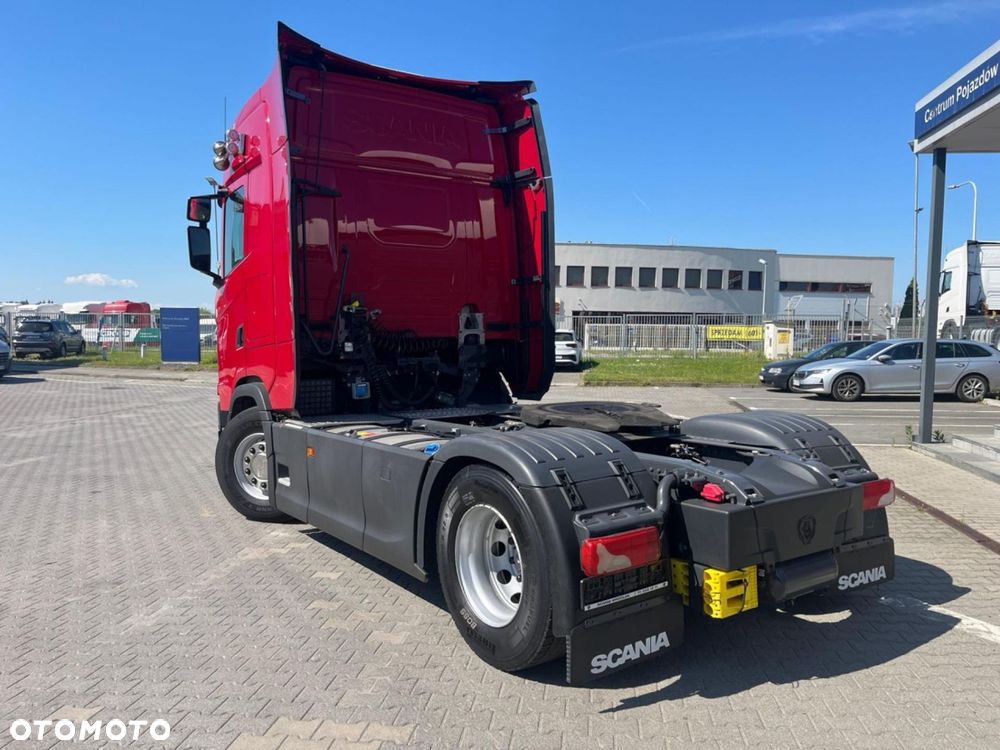 Scania S 460 A4x2NA Tachograf SMART 2 Klimatyzacja 4 - 6