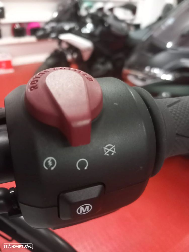 Royal Enfield Himalayan 450 2024 - 13