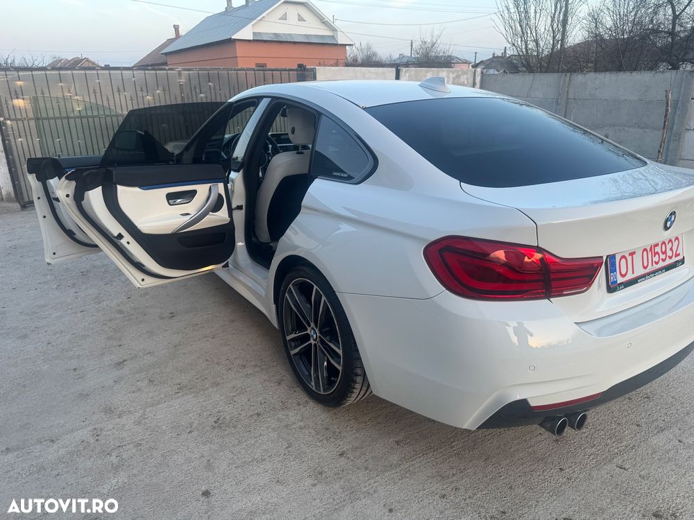 BMW Seria 4 430d Sport-Aut. M Sport - 26