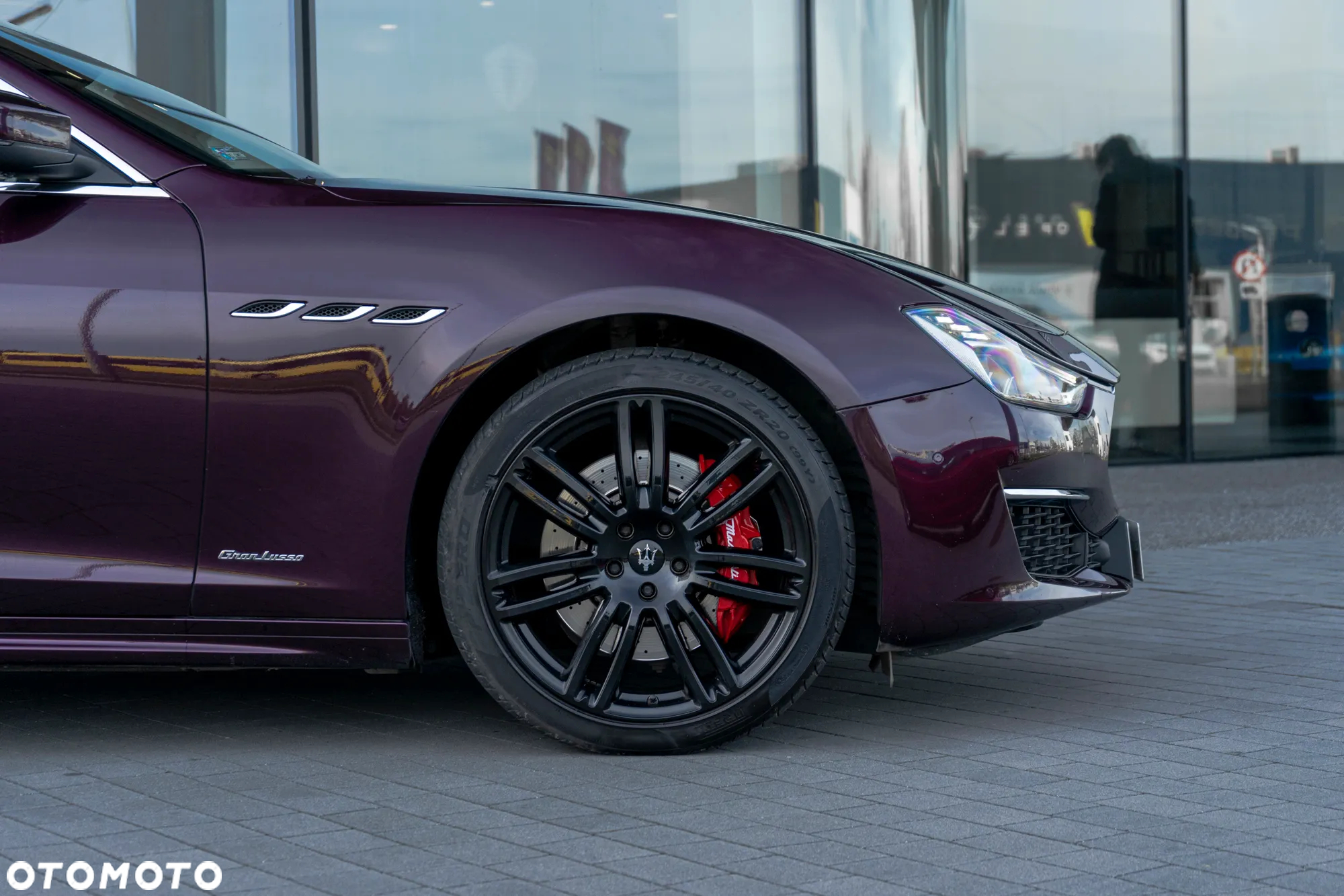 Maserati Ghibli S Q4 Granlusso - 7