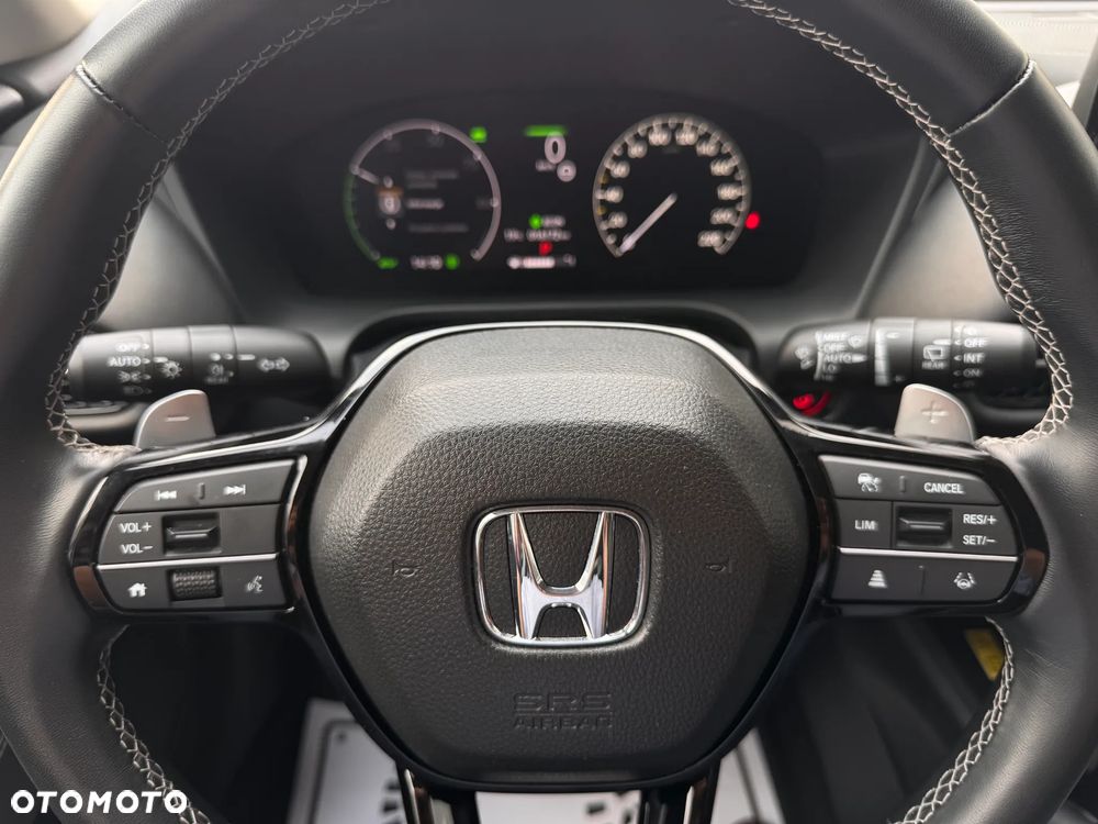 Honda ZR-V 2.0 i-MMD HEV Sport BSI/CTM 2WD CVT - 11