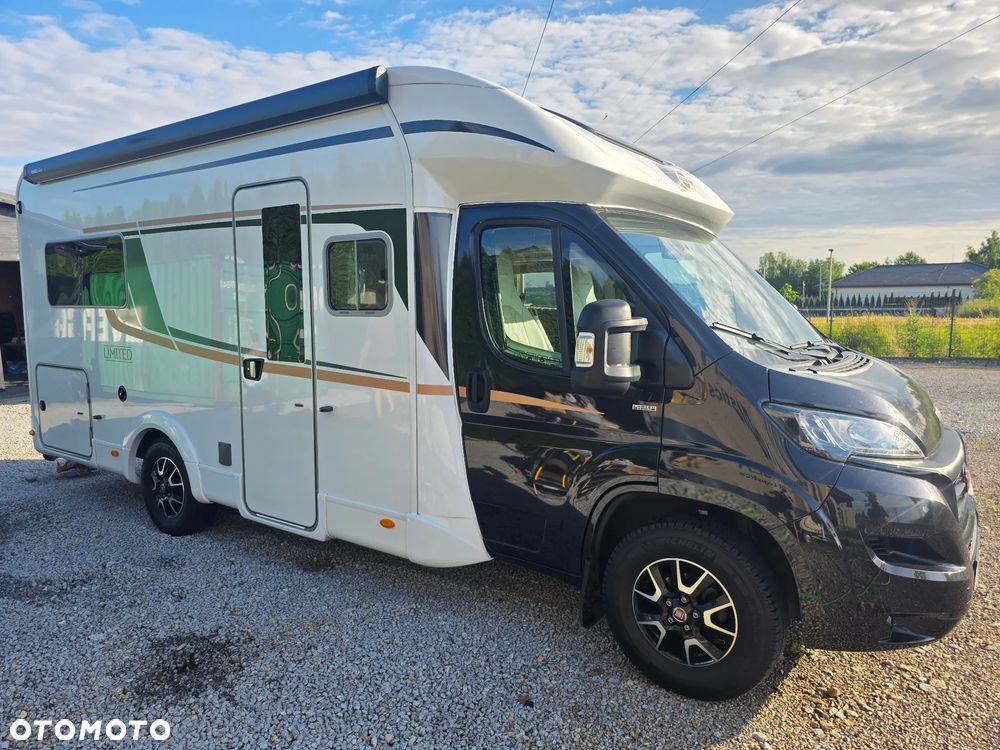 Burstner T660 Limited pierwszy właściciel, Faktura VAT,  ideał ! 1 rej. 2024 - 1