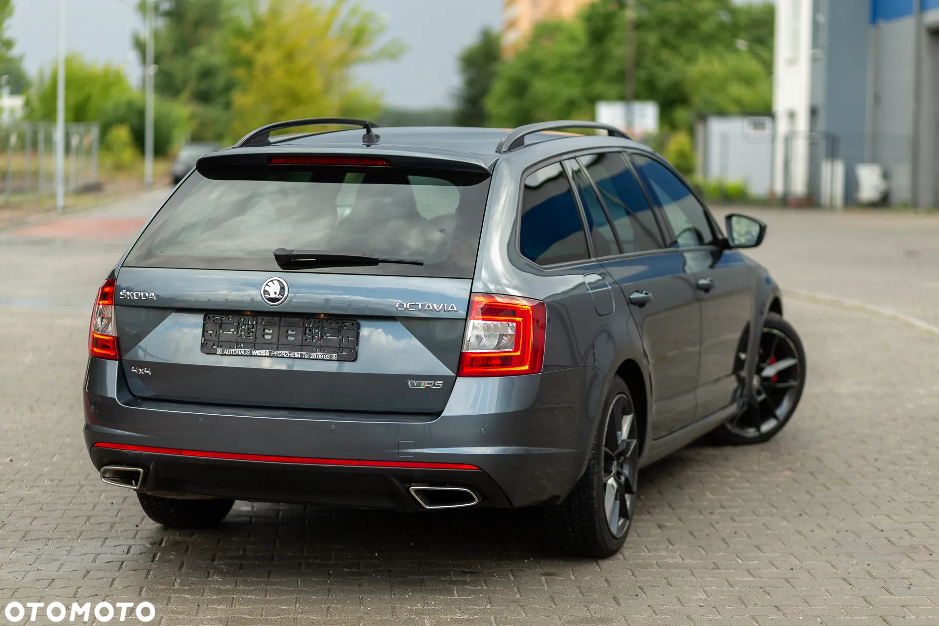 Skoda Octavia 2.0 TDI 4x4 RS DSG - 18