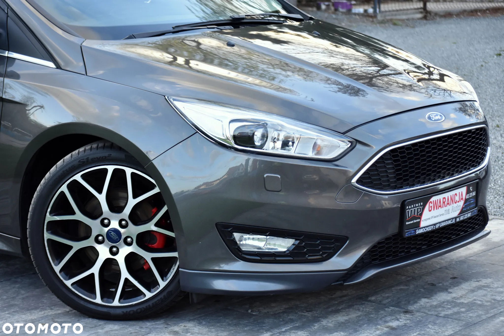 Ford Focus 2.0 EcoBlue ST-Line - 8