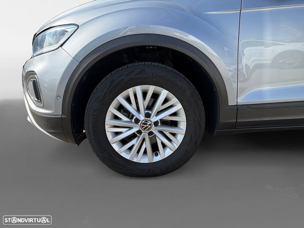 VW T-Roc 1.0 TSI Life - 14