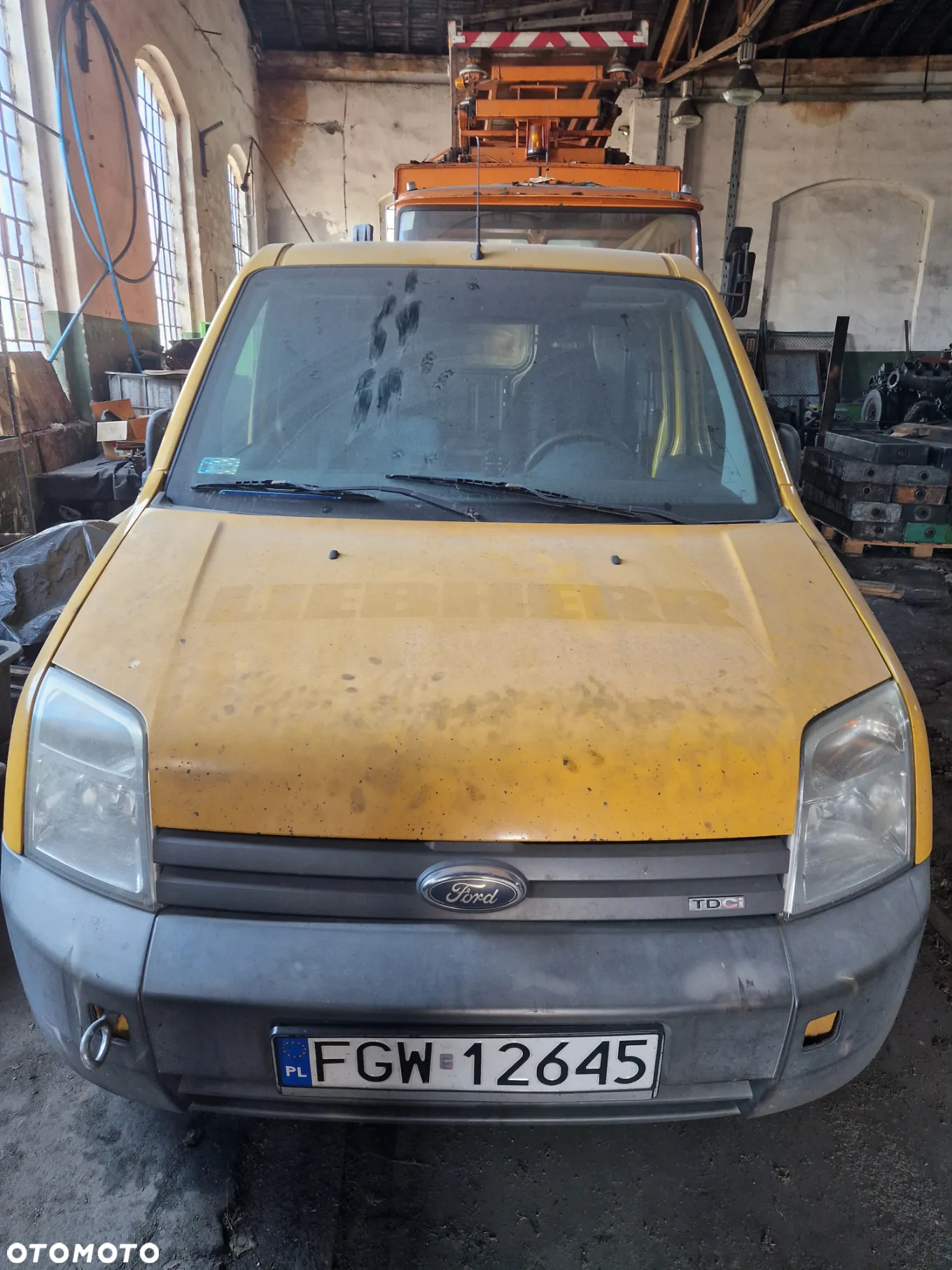 Ford Transit Connect - 2