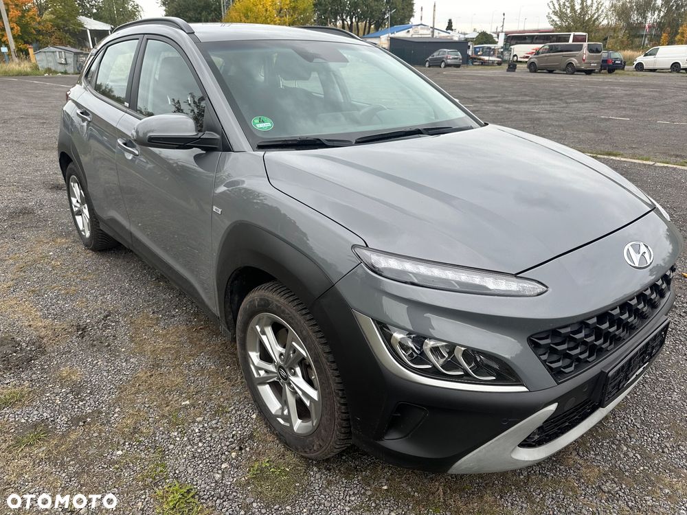 Hyundai Kona - 1