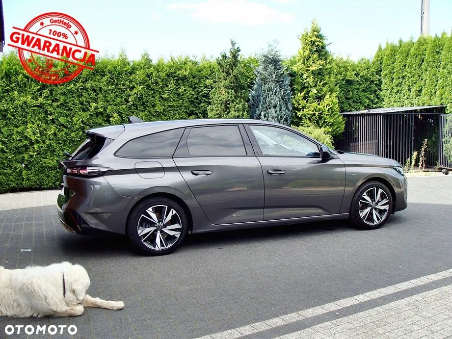 Peugeot 308 - 5