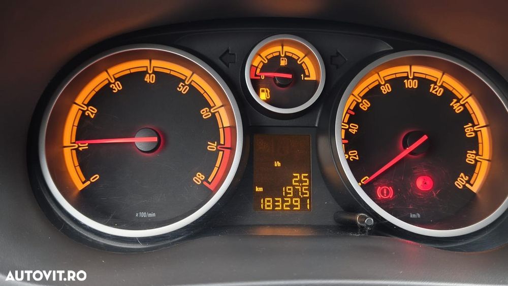 OPEL Corsa 2014 — imagine 9