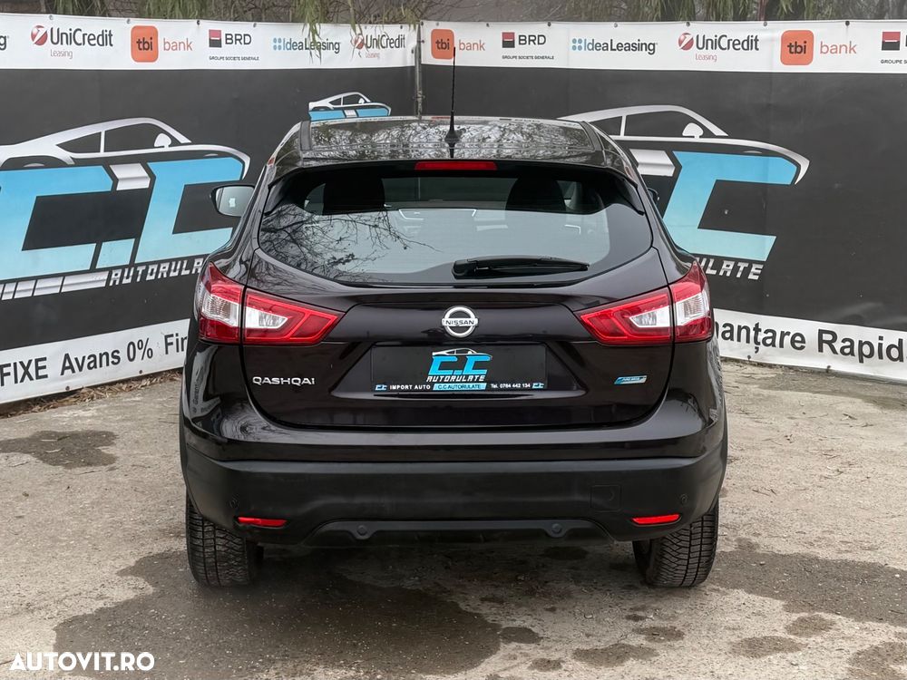 Nissan Qashqai 1.5 DCI ACENTA - 31