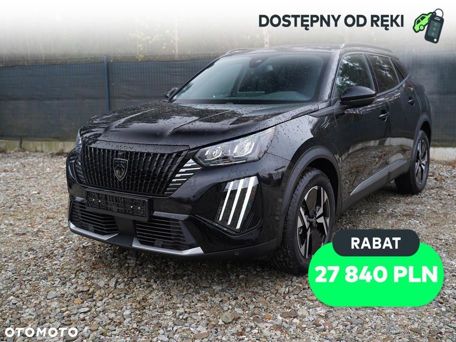 Peugeot 2008 PureTech mHEV Allure e-DCS6 - 1