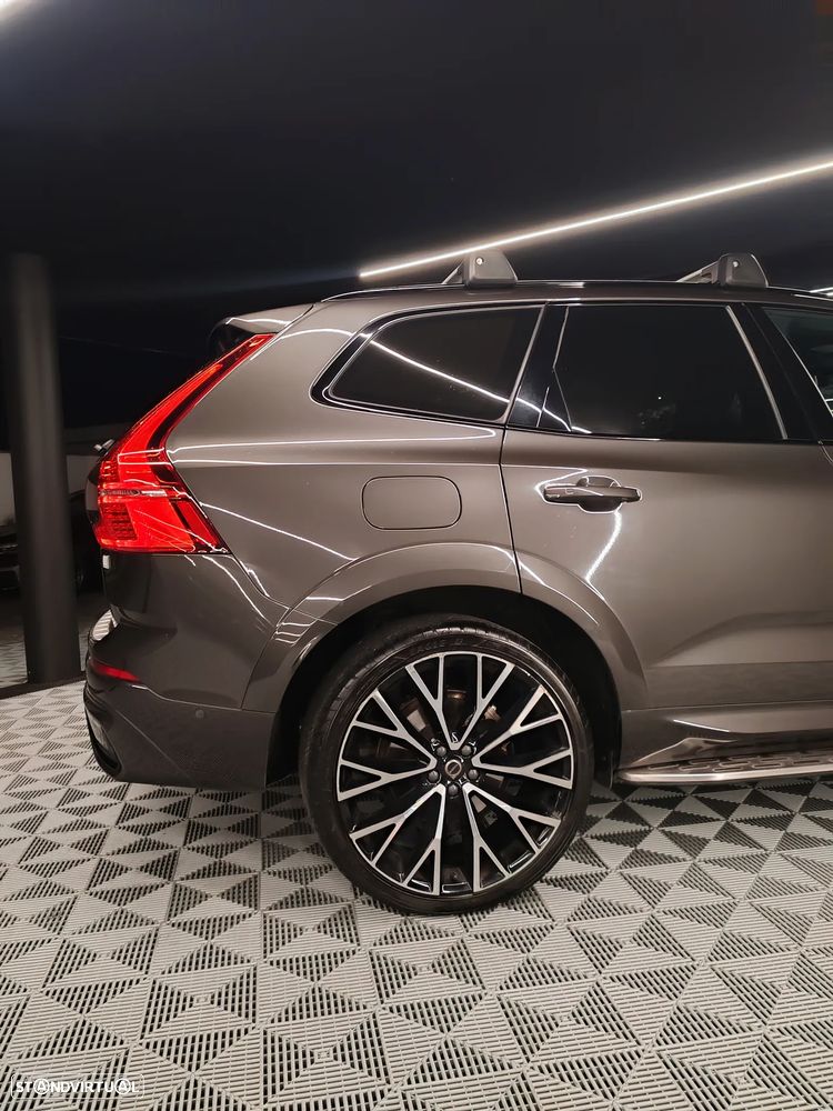 Volvo XC 60 T6 AWD Recharge Geartronic RDesign Expression - 8