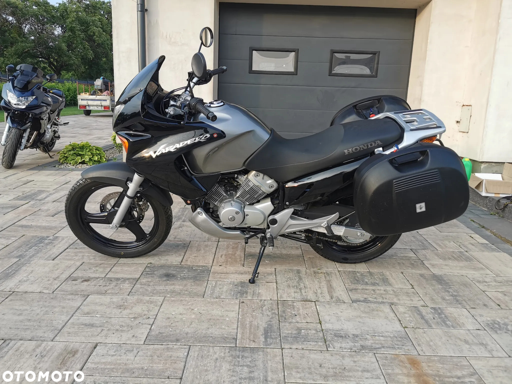 Honda Varadero - 3