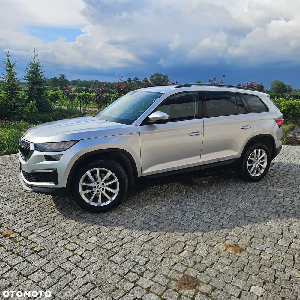 Skoda Kodiaq 1.5 TSI ACT 4x2 Ambition DSG - 3