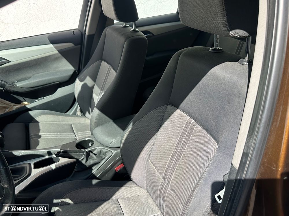 BMW X1 xDrive20d Aut. - 10
