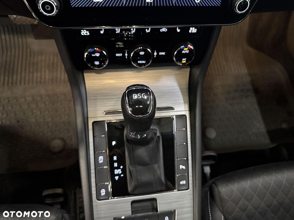 Skoda Superb - 16