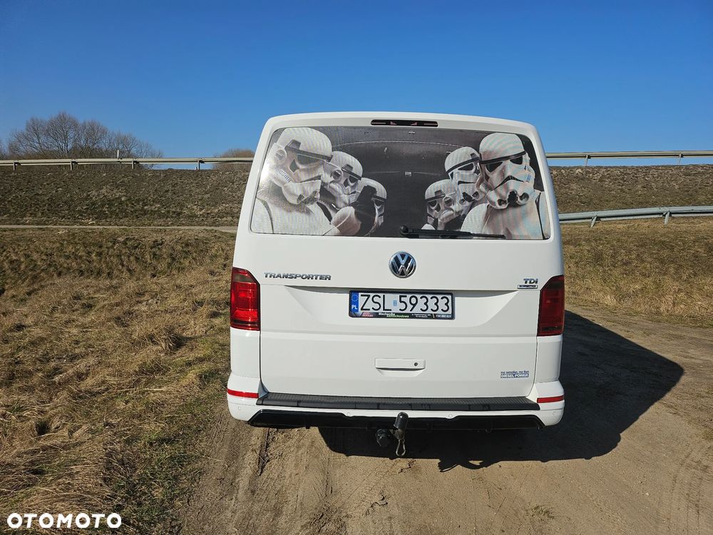 Volkswagen Caravelle L1 Trendline - 3