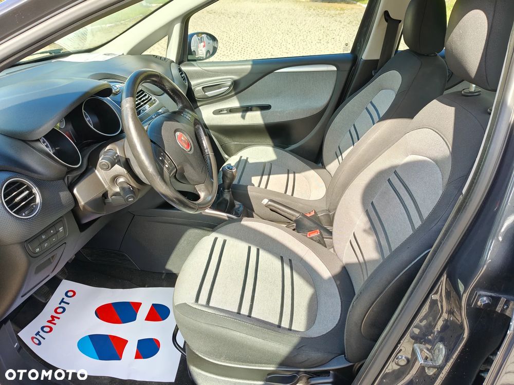 2011 Fiat Punto Evo 1.3 16V Multijet Dynamic Start&Stop, photograph 7