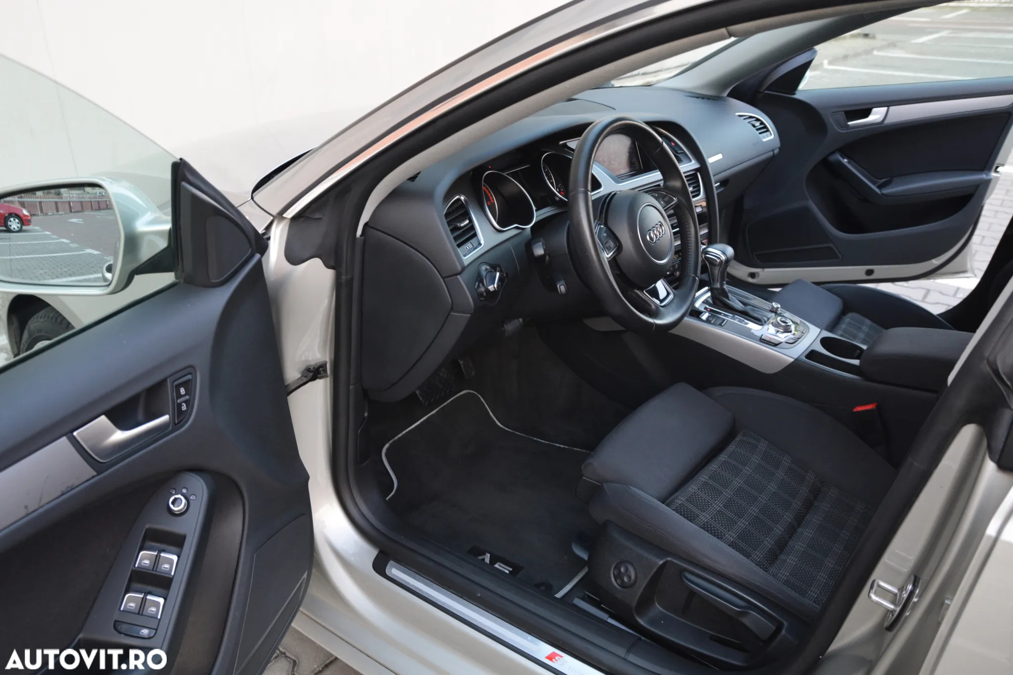 Audi A5 Sportback 2.0 TDI - 9