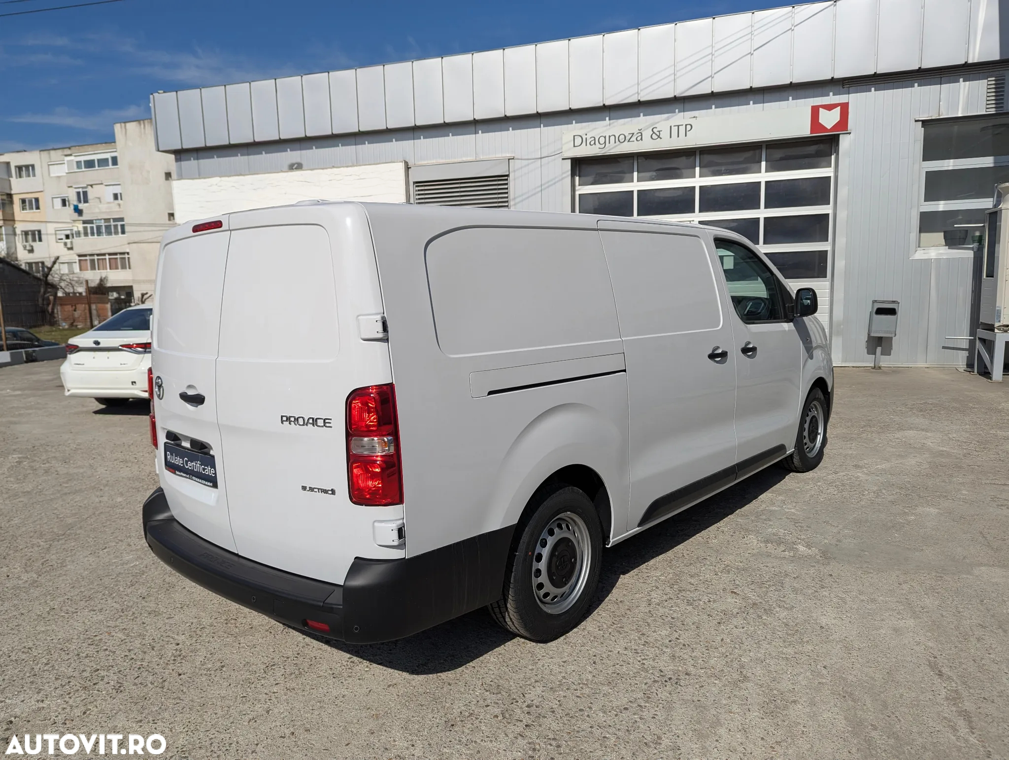 Toyota PROACE - 4
