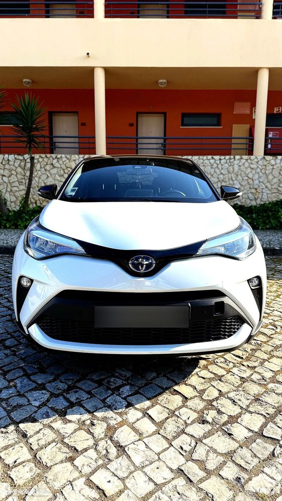 Toyota C-HR 2.0 Hybrid Square Collection - 13