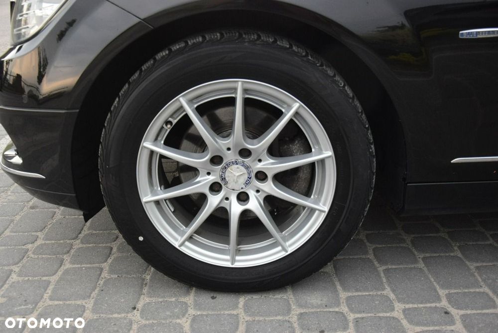 Mercedes-Benz Klasa C - 8