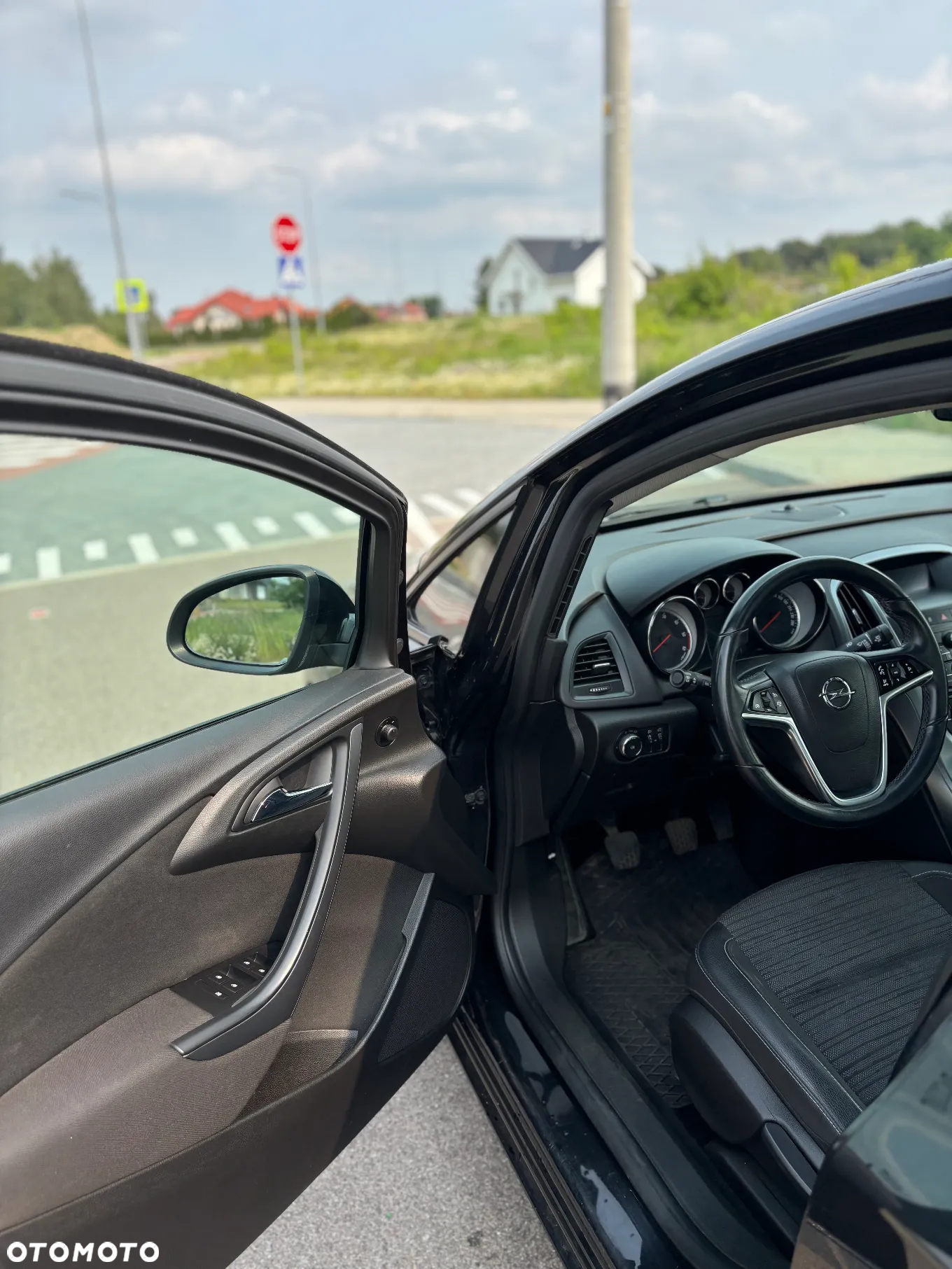 Opel Astra IV 1.6 CDTI Business - 11