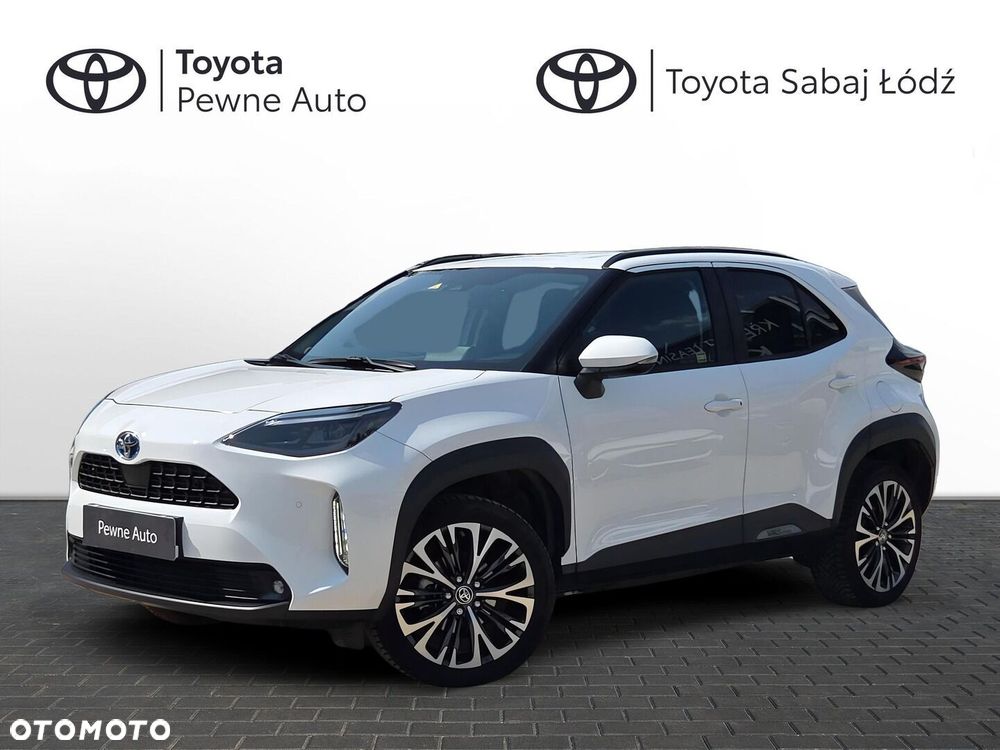 Toyota Yaris Cross - 1