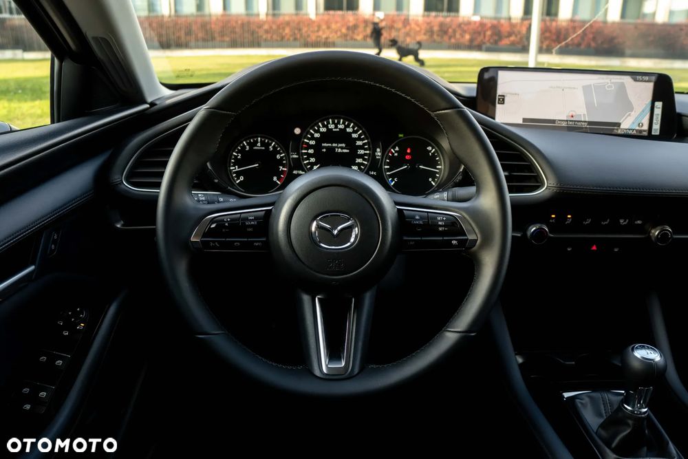 Mazda 3 2.0 mHEV Prime-Line - 23