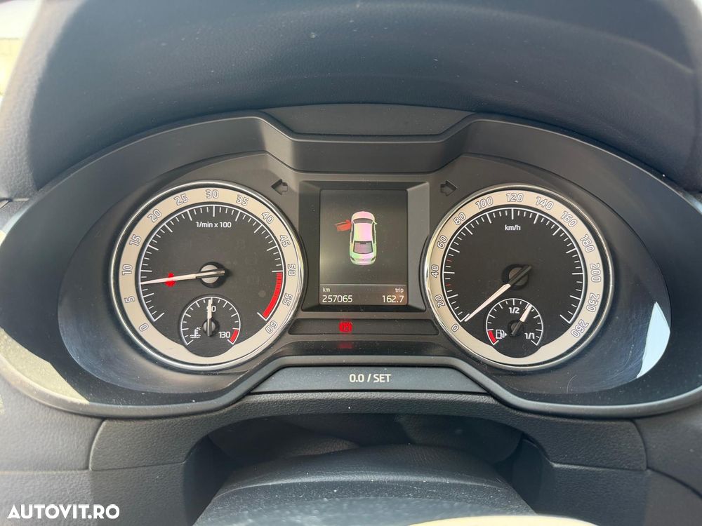 Skoda Octavia - 6