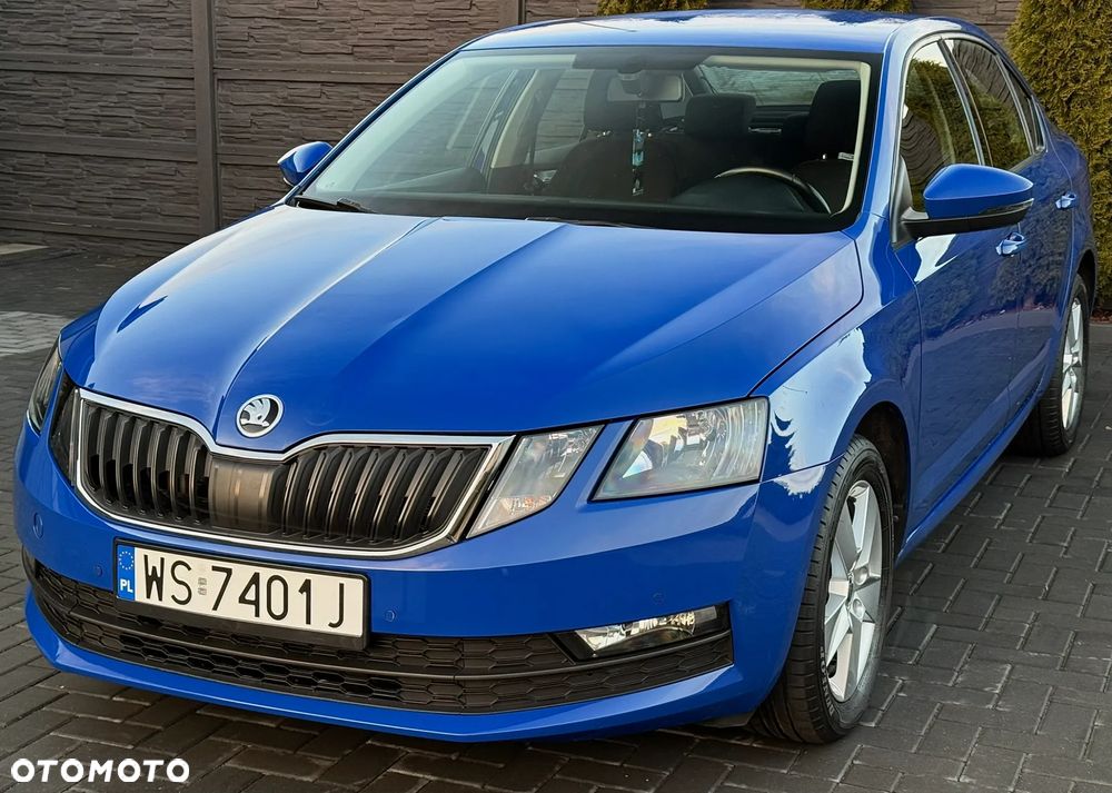 Skoda Octavia 1.6 TDI SCR Active - 9